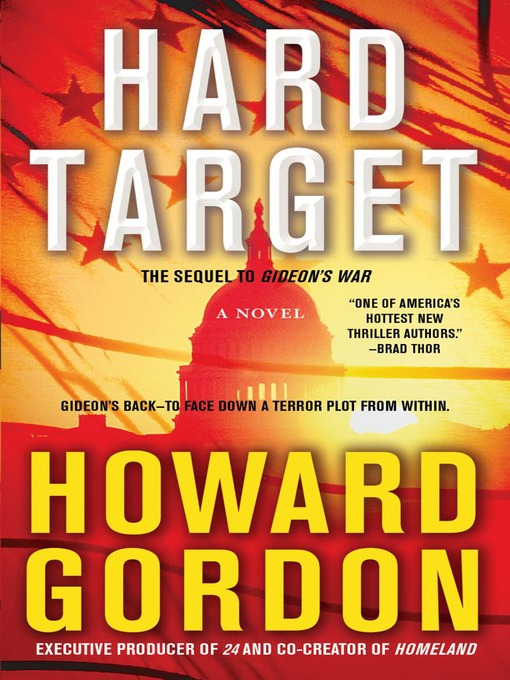 Title details for Hard Target by Howard Gordon - Wait list